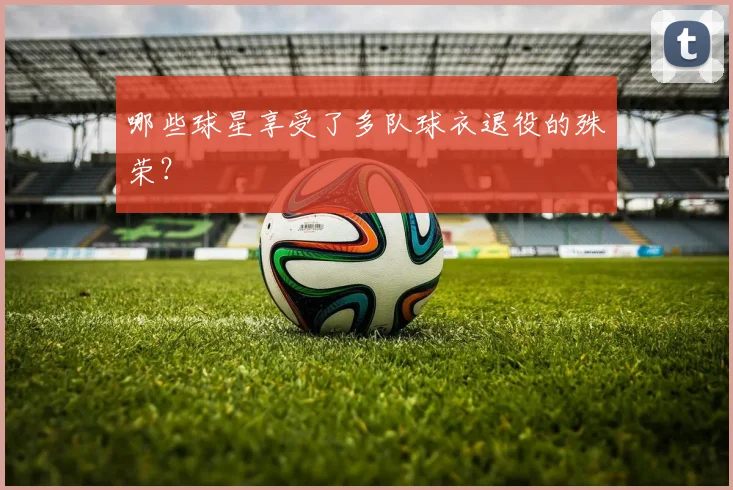 哪些球星享受了多队球衣退役的殊荣？