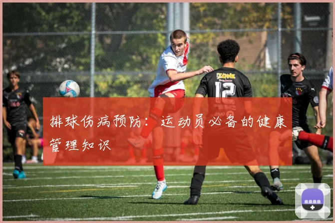 排球伤病预防：运动员必备的健康管理知识
